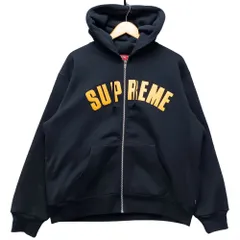 2026年最新】supreme arc logo thermal zip upの人気アイテム - メルカリ