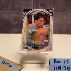 2026年最新】井上尚弥 直筆サインの人気アイテム - メルカリ