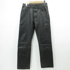 2026年最新】gap レザーパンツの人気アイテム - メルカリ