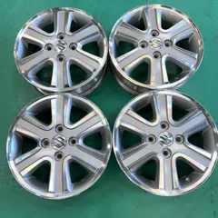 2026年最新】スズキ純正 14-4.5Jの人気アイテム - メルカリ