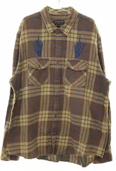 2026年最新】Supreme HYSTERIC GLAMOUR Plaid Flannel Shirtの人気