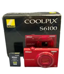 2026年最新】coolpix s6100の人気アイテム - メルカリ