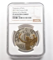 2026年最新】フランス 10 フラン 硬貨の人気アイテム - メルカリ