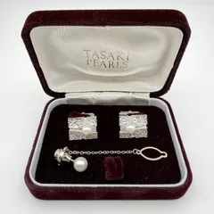 2026年最新】タサキカフスタイピンセットの人気アイテム - メルカリ