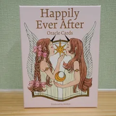 2026年最新】HAPPILY EVER AFTER oracle cardsの人気アイテム - メルカリ