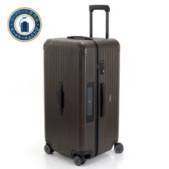 2026年最新】rimowa salsa sportの人気アイテム - メルカリ