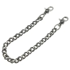 2026年最新】クロムハーツ ファンシー ロングの人気アイテム - メルカリ