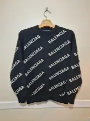 2026年最新】BALENCIAGA ニット・セーターの人気アイテム - メルカリ
