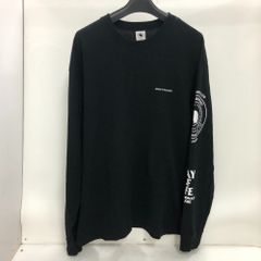 02w23065 ラッツ RATS TWO WHEEL L/S TEE ブラック XL 日本製 メンズ