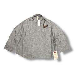 参考上代29700円 FAF(Fake As Flowers) PALETTE別注 HALF ZIP SWEAT