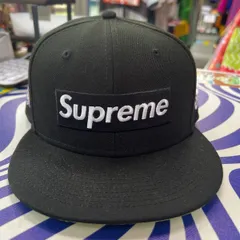 2026年最新】supreme ニューエラ 7 1/8の人気アイテム - メルカリ