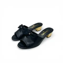 2026年最新】chanel サンダルの人気アイテム - メルカリ