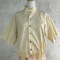 EMPORIO ARMANI(エンポリオアルマーニ) 80～90's vintage stand collar