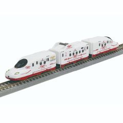 T013-6 500系 ハローキティ新幹線 3両基本セット - メルカリ