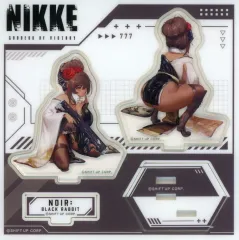 2026年最新】勝利の女神:NIKKE ノワール:ブラックラビットの人気