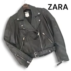 2026年最新】zara ラムレザーの人気アイテム - メルカリ