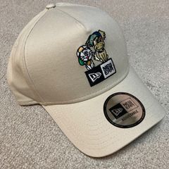 新品 50周年記念限定 ニューエラ NEWERA サザエさん コラボキャップ