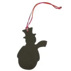 2026年最新】エルメス キーホルダー 雪だるまの人気アイテム - メルカリ