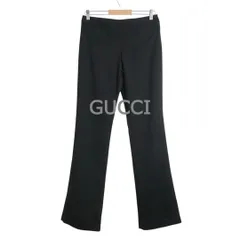 2026年最新】gucci フレアパンツの人気アイテム - メルカリ