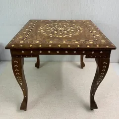 ラタン籐ラウンド英国スタイル猫脚クラシッククラシカル 2脚nz