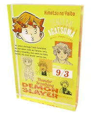 2026年最新】我妻善逸_アクリルブロック_HEROESの人気アイテム - メルカリ