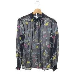 2025年最新TOMORROWLANDシルクフラワープリントブラウスの人気