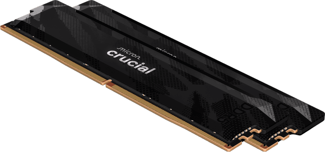 Crucial Pro DDR5-6400 CL32 32GB Kit (16GBx2) UDIMM: OC Gaming