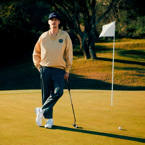 Vネックウィンドブレイカー SH7543 - ラコステ（LACOSTE）公式