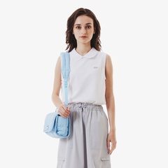 ストレッチコットンピケポロシャツ (半袖) PF5462L - ラコステ