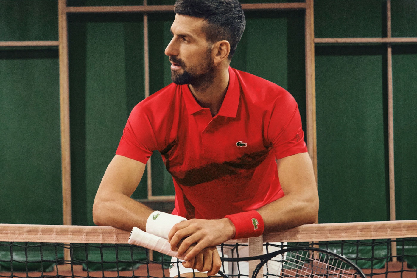 ノバク・ジョコビッチ コレクション - ラコステ（LACOSTE）公式