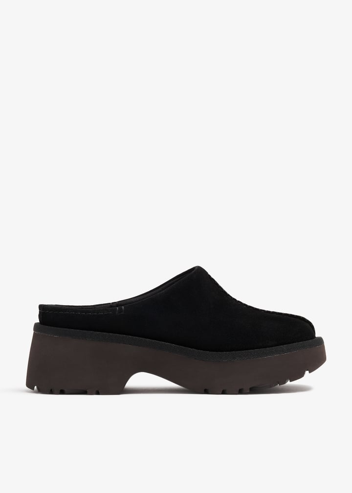 UGG New Heights clogs for Women - Black in USA | Level Shoes