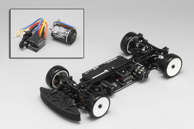 LiveRC - New Yokomo BD8 Aluminum version and BL-RS4 Zero2 drift