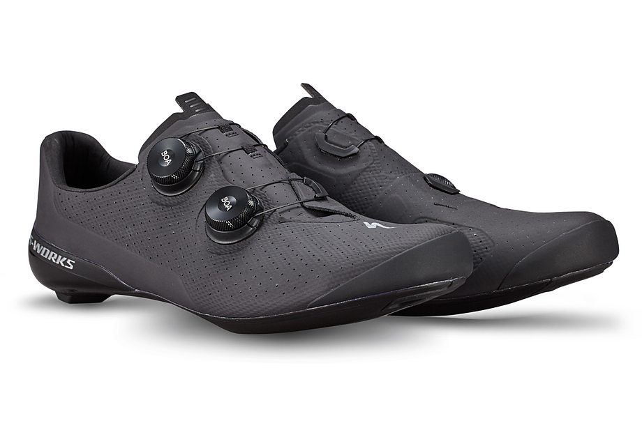 S-WORKS TORCH ROAD SHOES BLK 41(41 (26cm) ブラック): シューズ