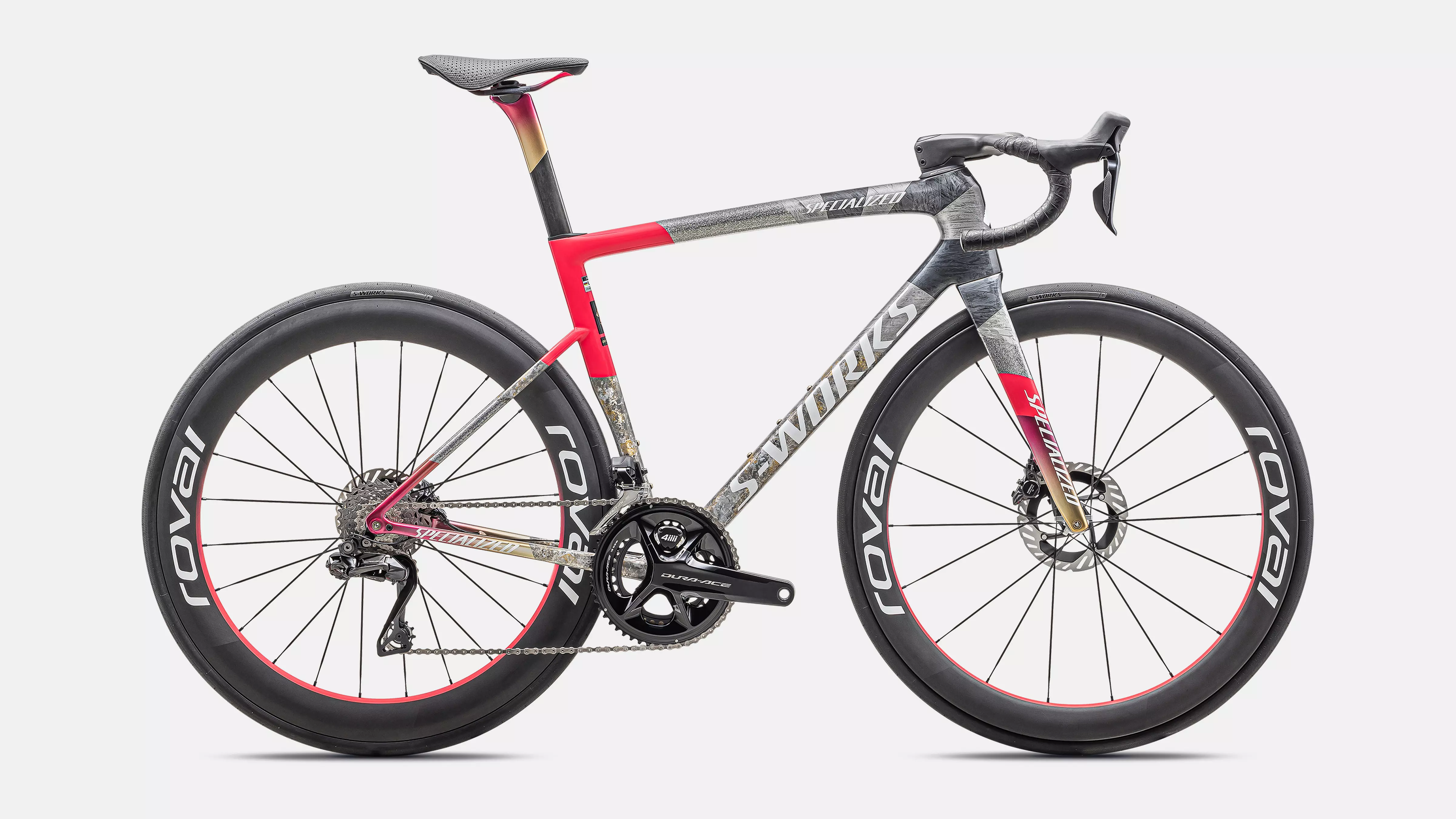 S-Works Tarmac SL8 LTD - Forward 50 Collection