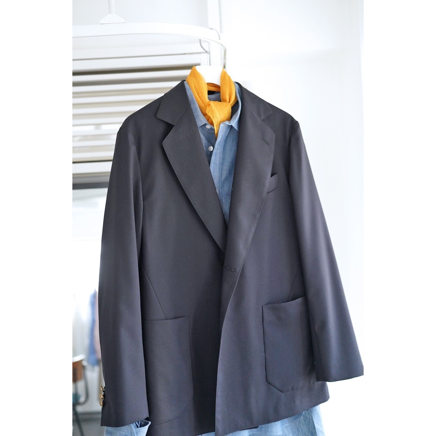 La favola(ラファーボラ) Delivery 普遍的な格好よさを巡って｜kirettoーv