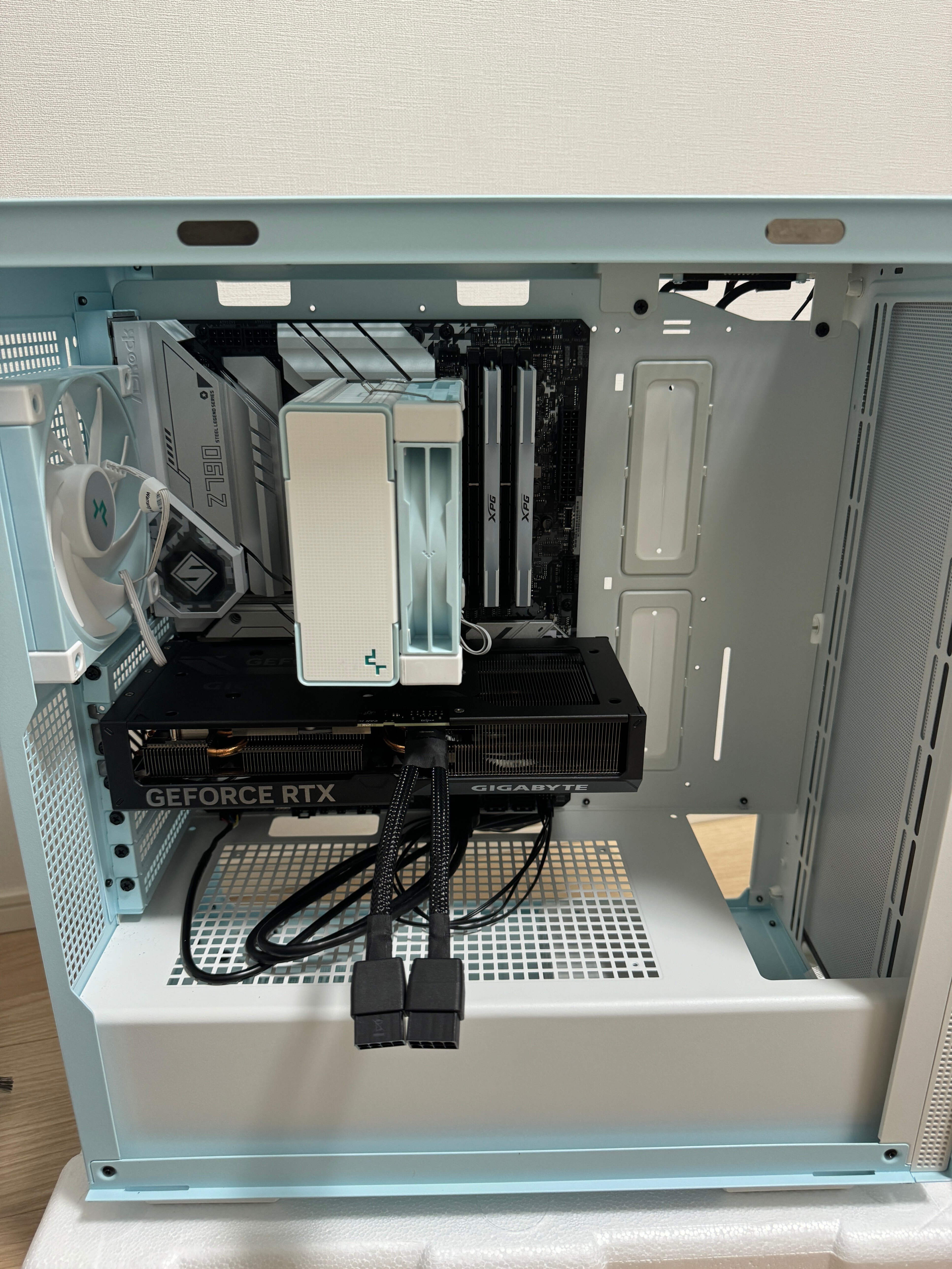 自作PC組み立ての躓くポイントを言語化してみる。（2/2）｜req