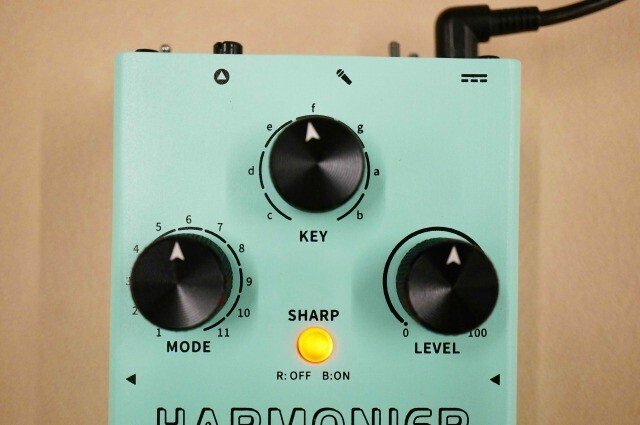 ヴォーカルに美しいハーモニーを加えるMooer MVP2 Harmonier！｜Lep