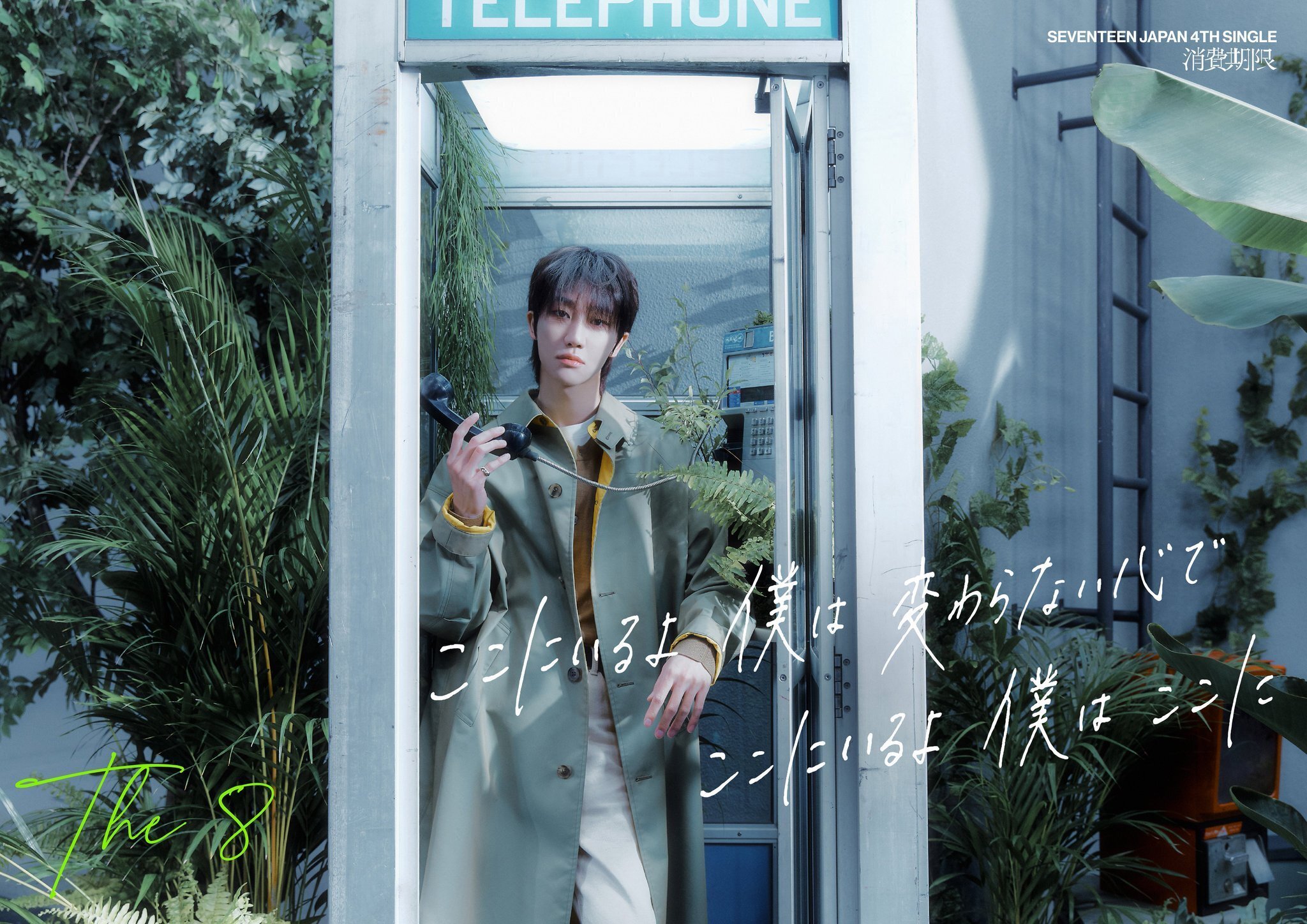 SEVENTEEN THE 8 'STARDUST' 1st EP CHINA①｜N̲a̲n̲a̲∞̲