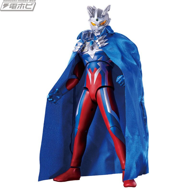 約80センチの超ビッグサイズ＆光る鳴るギミック搭載の「スーパーDX