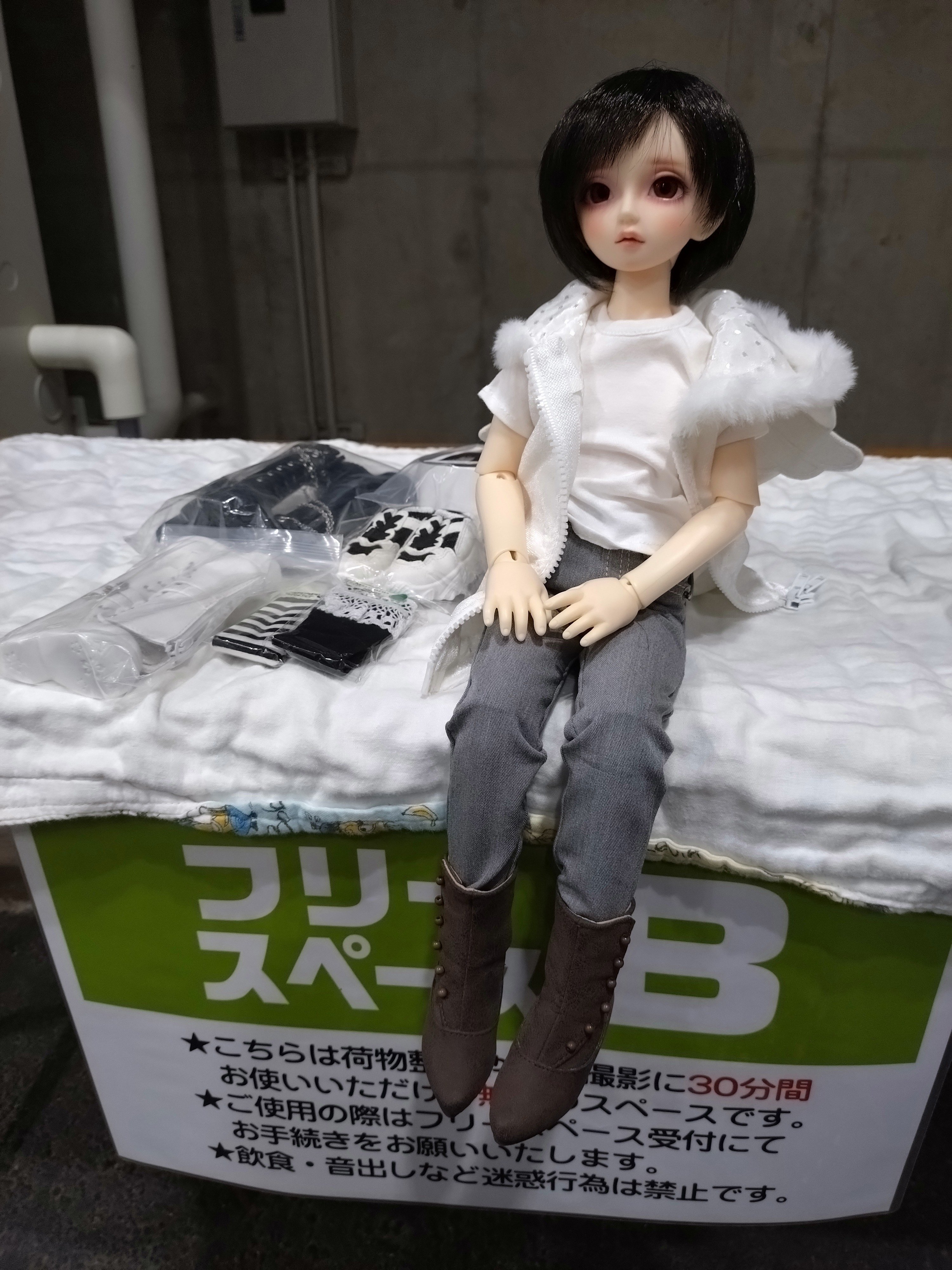 アイドール大阪40に行ってきました｜惣山沙樹