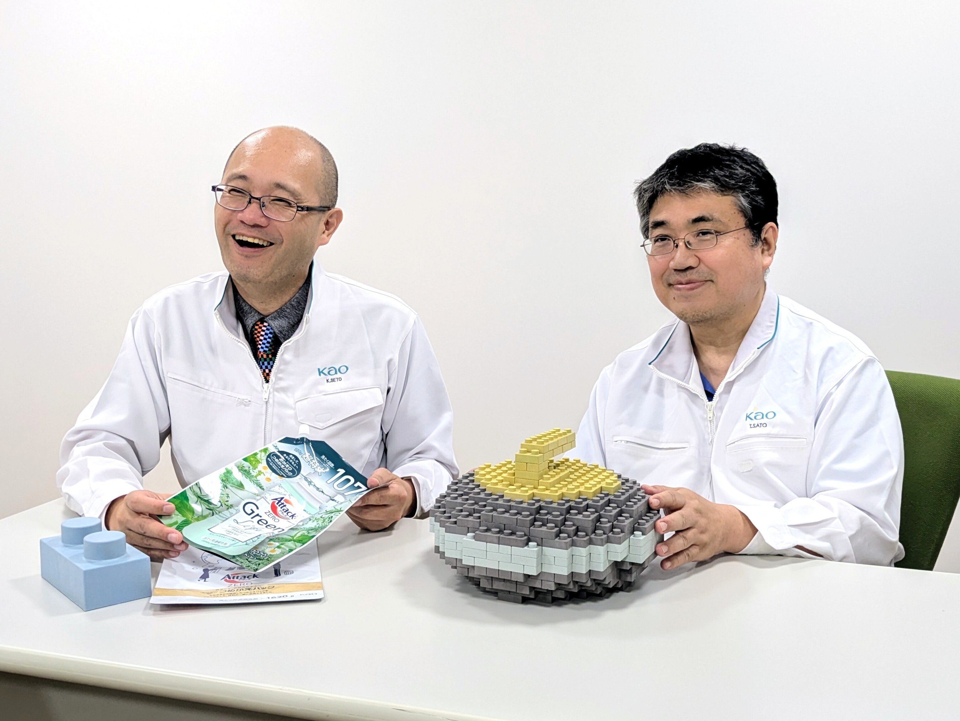 未来のためにプラスチックの資源循環に挑む｜花王 公式note編集部