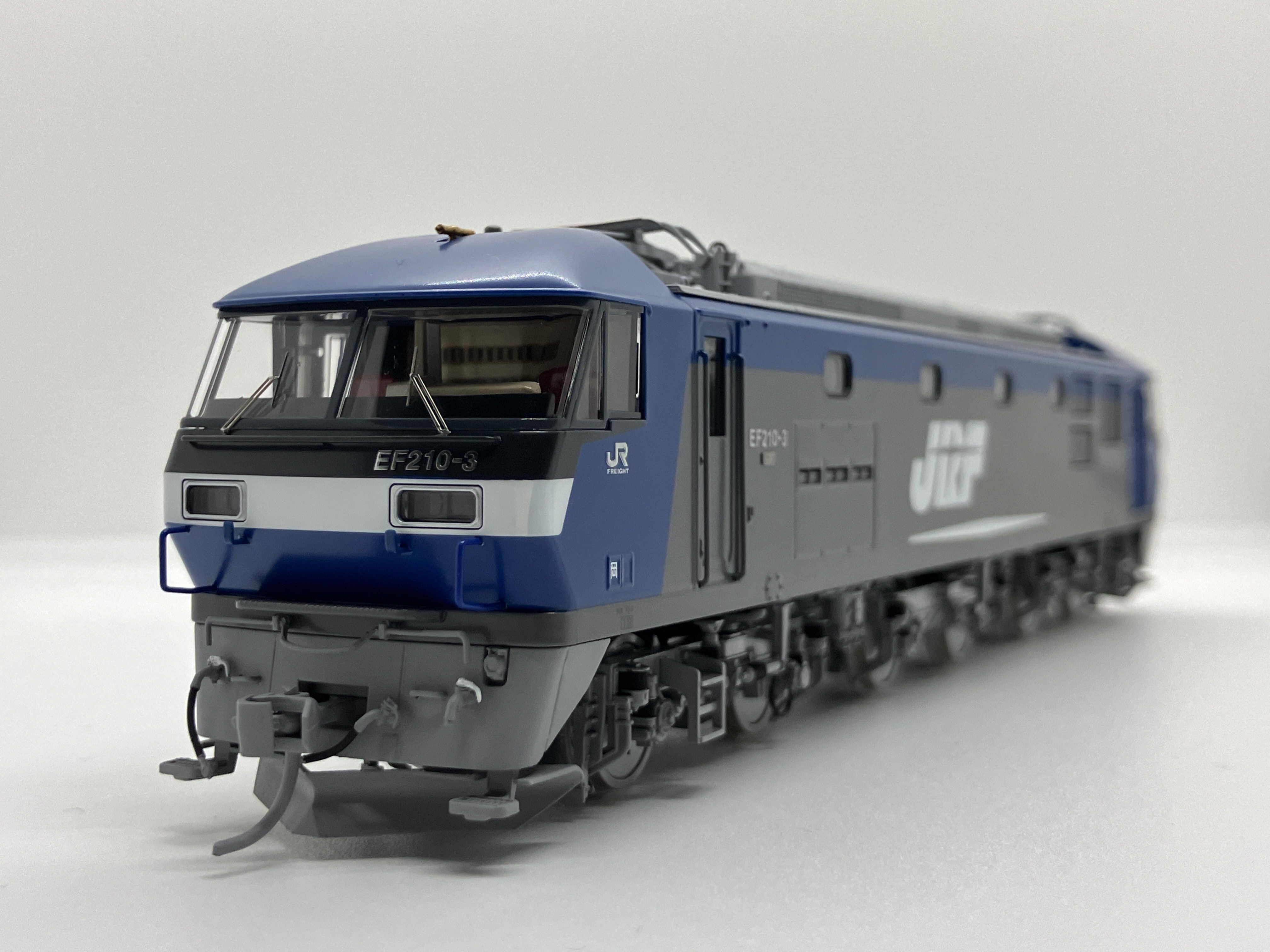 03【車体更新2025.11】EF210-0形 3号機 電気機関車 ( TOMIX HO-133
