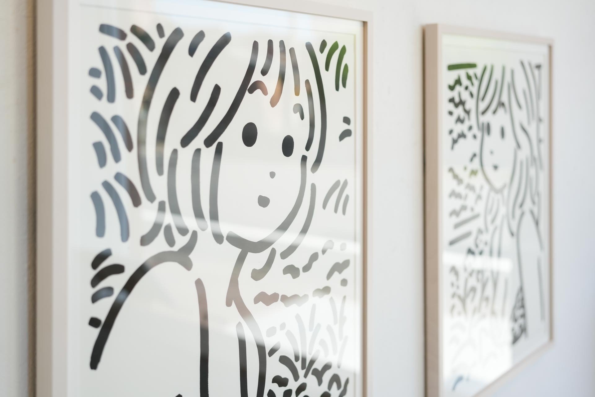 夏のスケッチとか｜白根ゆたんぽ