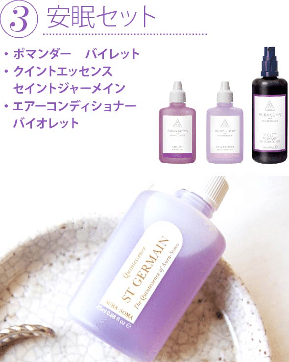 おうちでできるストレスケア オーラソーマ STAY HOMEセット｜OAU