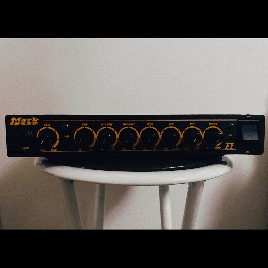 21.01.09 : MARKBASS F1の話｜𝙊𝙆𝘼𝘿𝘼 𝙏𝘼𝙆𝙐𝙈𝙄