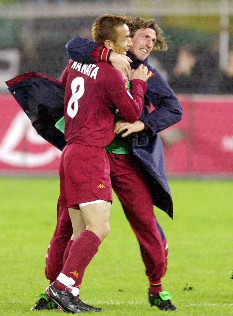 トルシエはなぜ中田英寿に謝罪したのか【20年前の真実】｜東スポnote