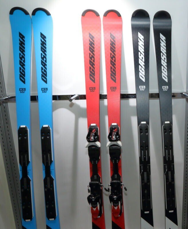 SKI GEAR 2021/22＞ NEWモデル情報 OGASAKA オガサカ｜SKI GEAR by