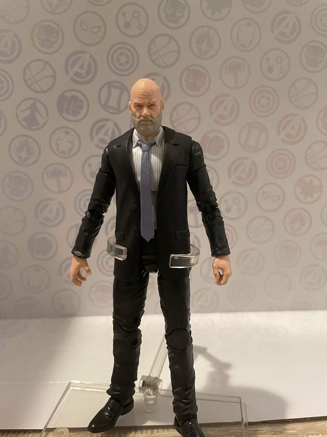 マーベルレジェンド オバディア•ステイン&アイアンモンガー レビュー