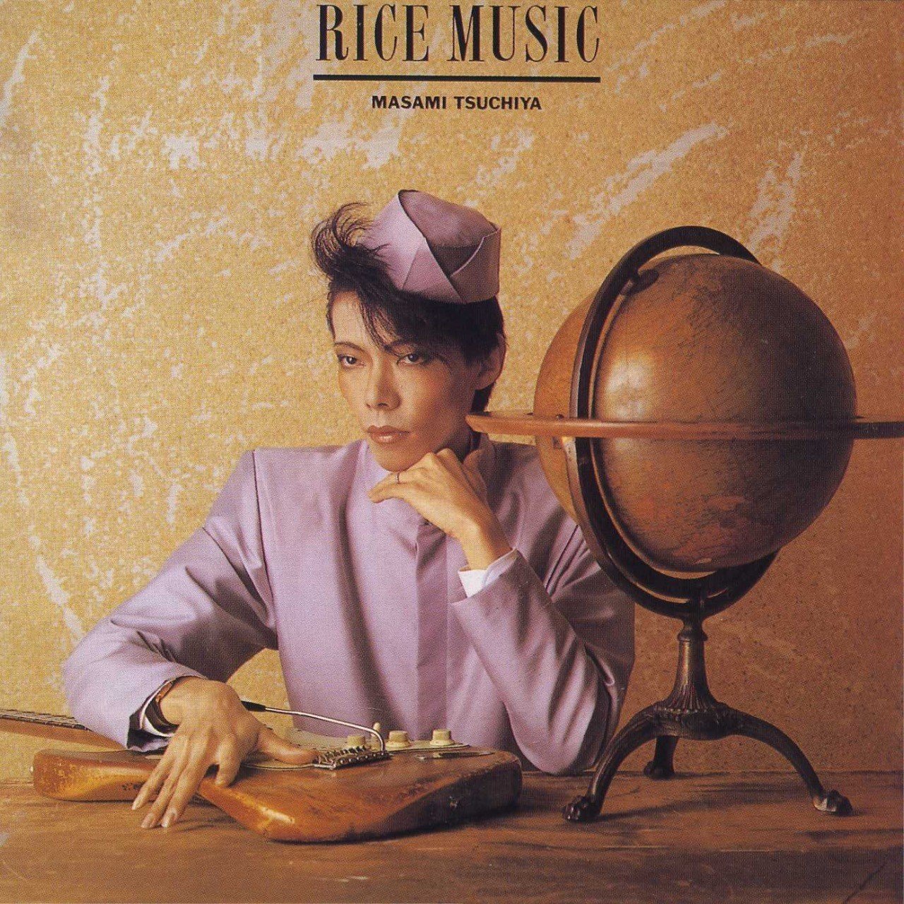 土屋昌巳リマスターBOX「Masami Tsuchiya SOLO VOX EPIC YEARS」全曲