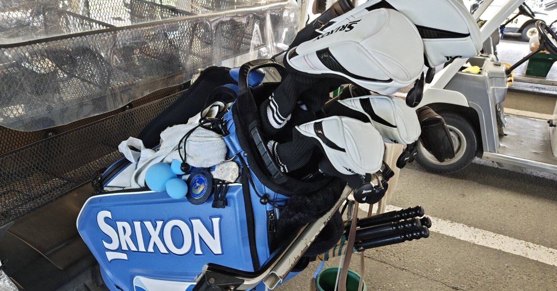 ゴルフ】2024年度のセッティングができました！｜橘ダイスケ